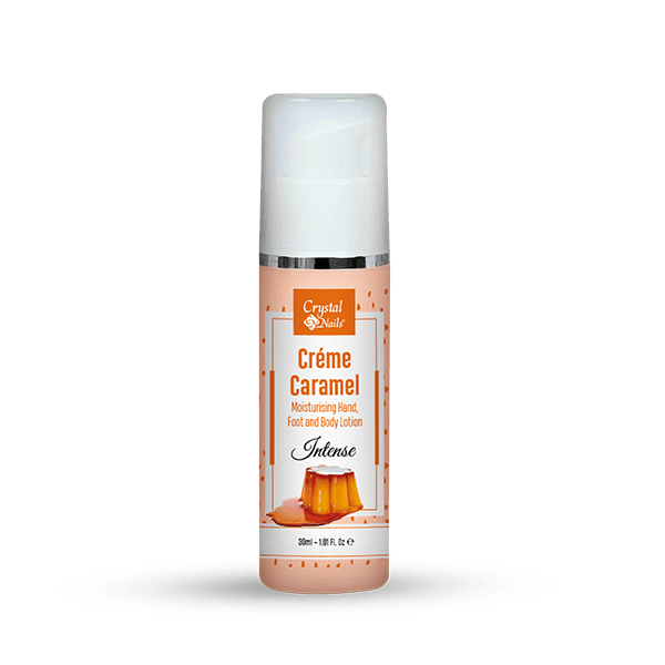 CN Moisturising Hand, Foot and Body Lotion - Créme Caramel - Intense 30ml