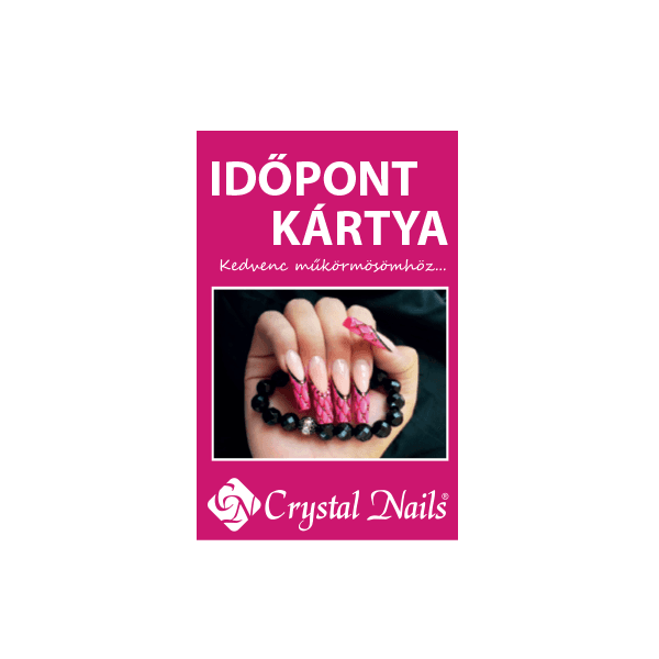 CN Időpontkártya 06