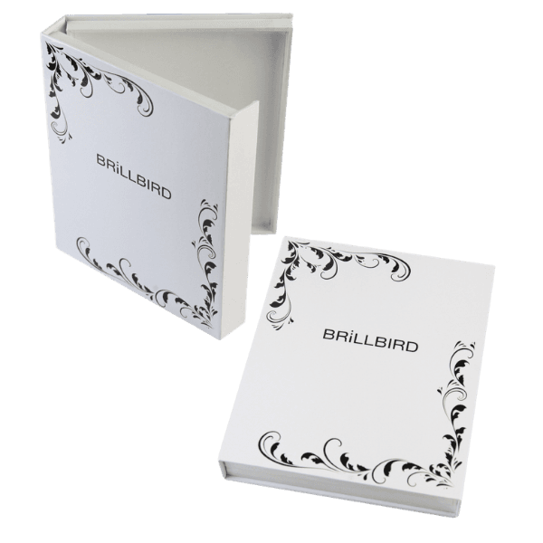 BB Nail Art Display Box