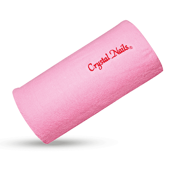 CN Frottír bevonatú kéztámasz pink