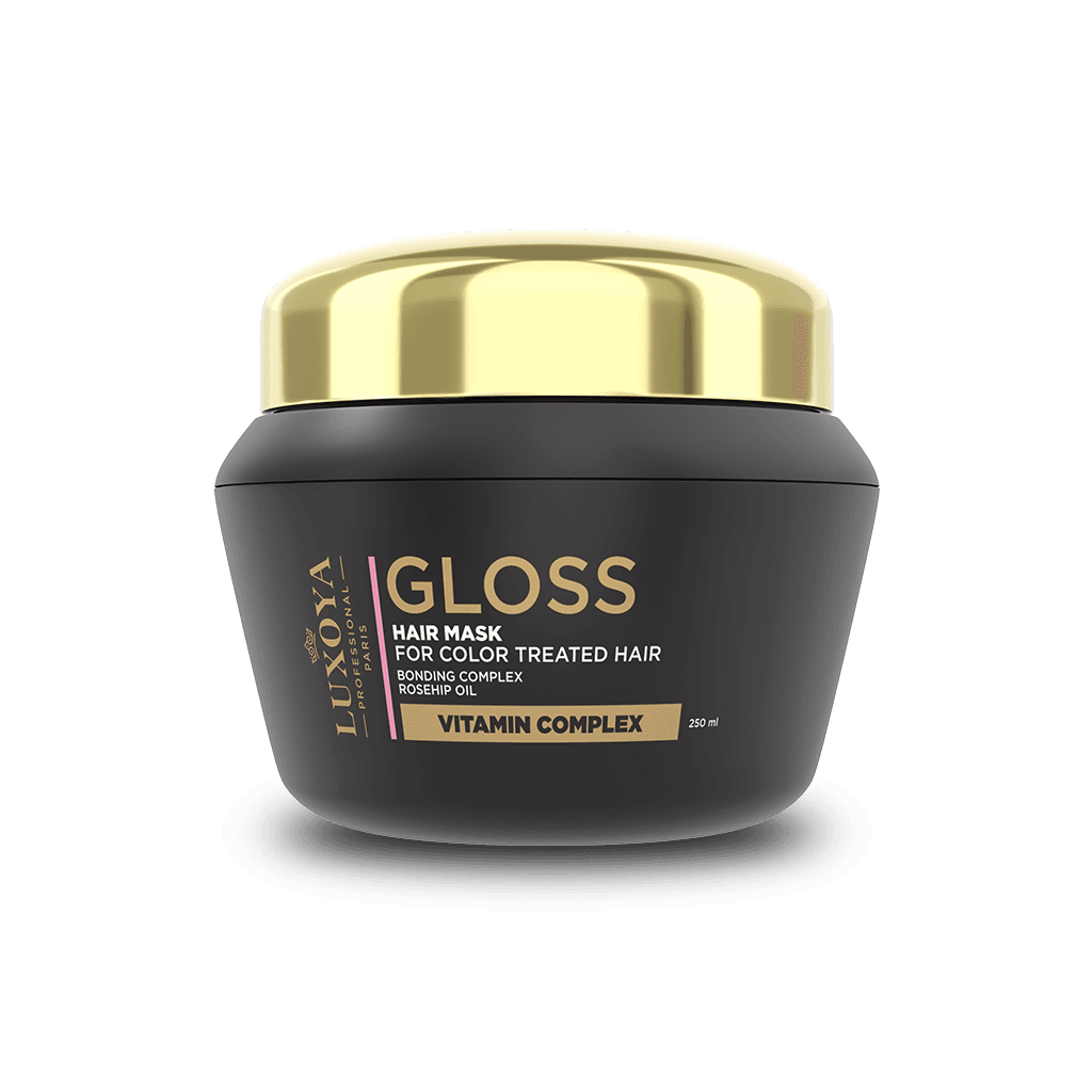 Luxoya Hajmaszk - Gloss 250ml