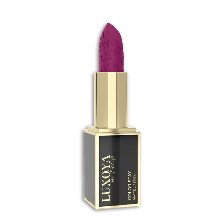 Luxoya COLOR STAY - matt rúzs - 05