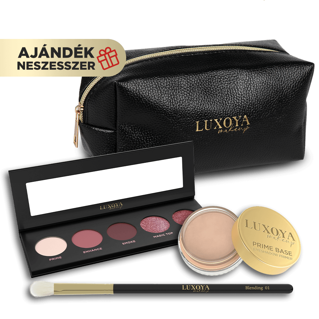 Luxoya Makeup Sminkcsomag 02