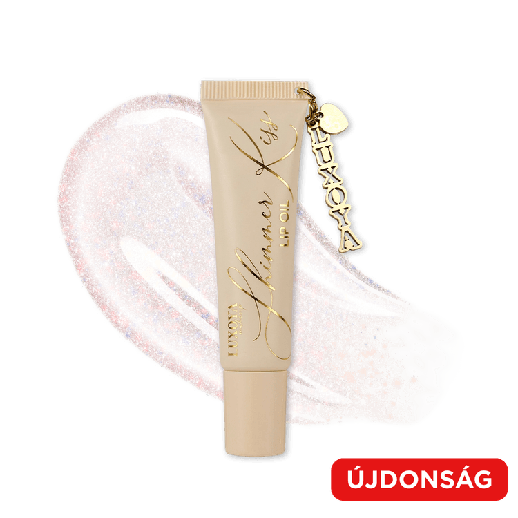 Shimmer Kiss Lip Oil - 03