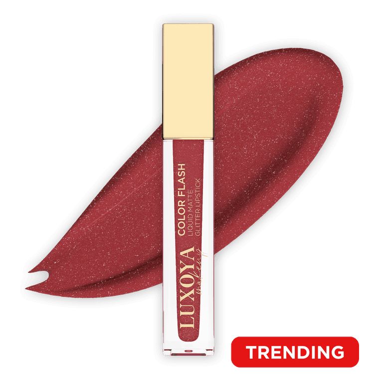 Color Flash Glitter Lipstick - 02