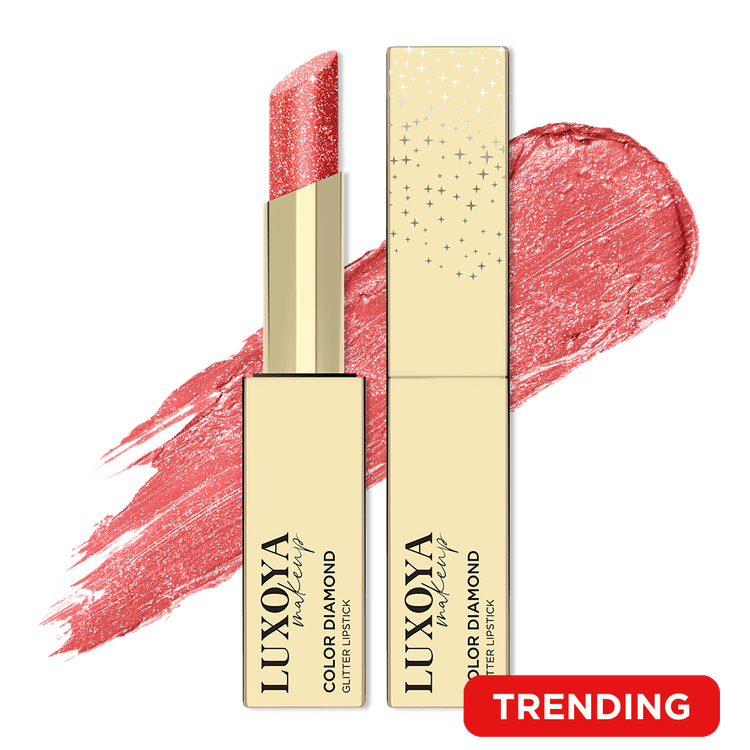 Luxoya Color Diamond ajakrúzs #01