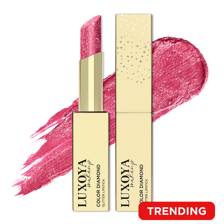 Luxoya Color Diamond ajakrúzs #02