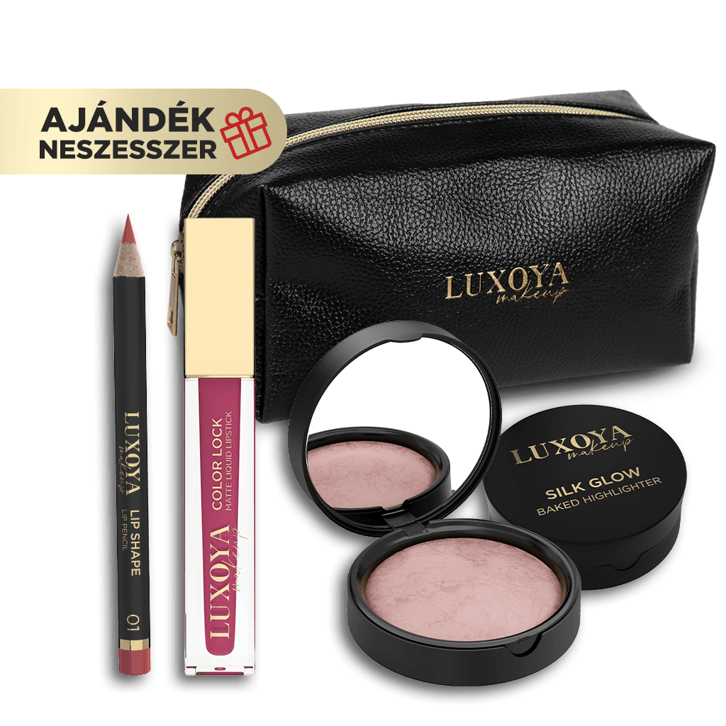 Luxoya Makeup Sminkcsomag 01