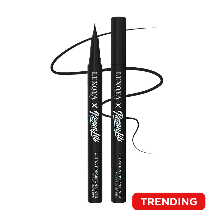 Luxoya x Regán Lili - Filces Tus - Fekete