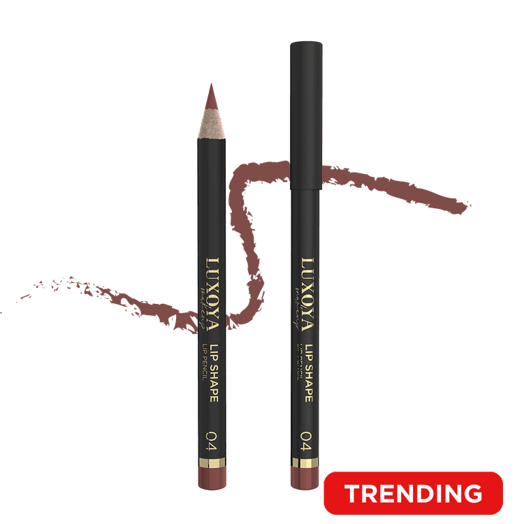 LIP SHAPE - szájkontúr ceruza - 04