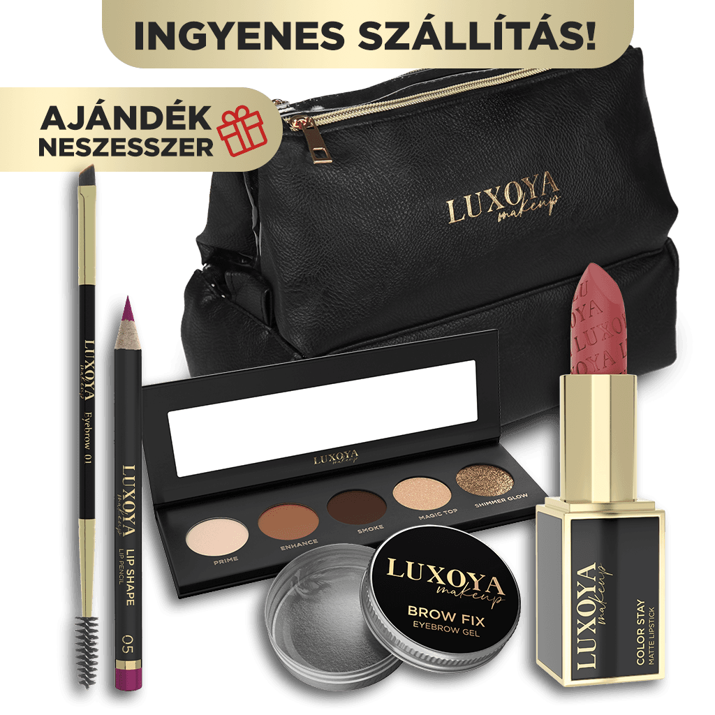 Luxoya Makeup Sminkcsomag 03