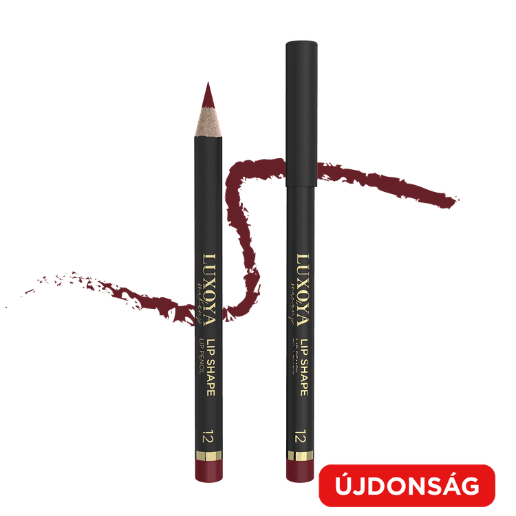 LIP SHAPE - szájkontúr ceruza - 12