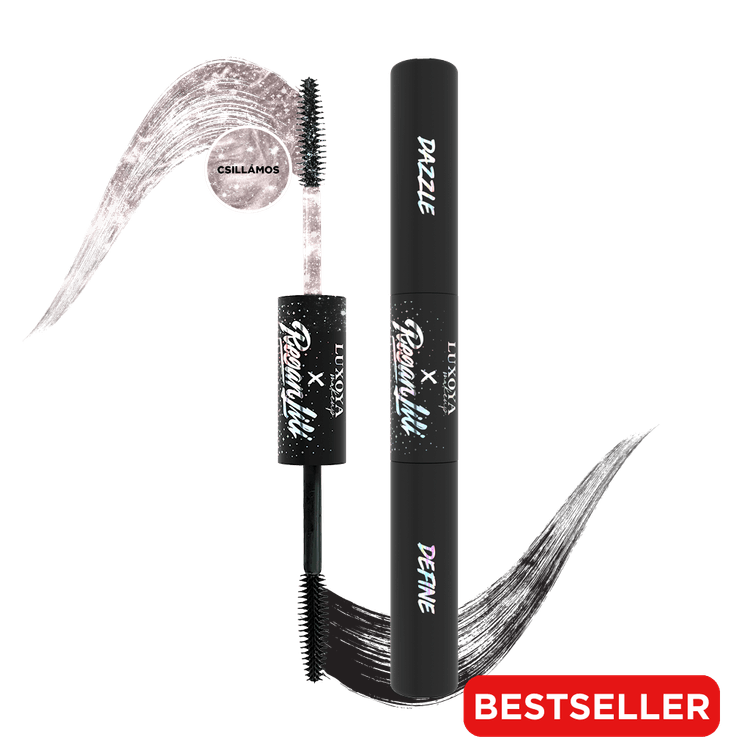 Define&Dazzle szempillaspirál - Regán Lili