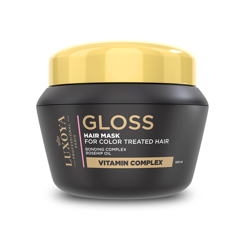 GLOSS - Hajmaszk 500ml