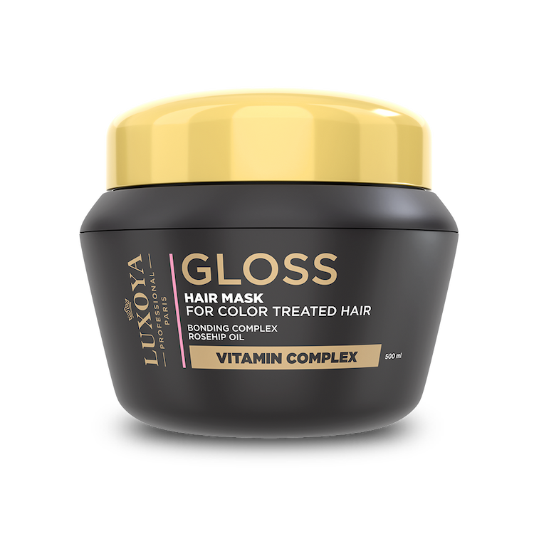 GLOSS - Hajmaszk 500ml