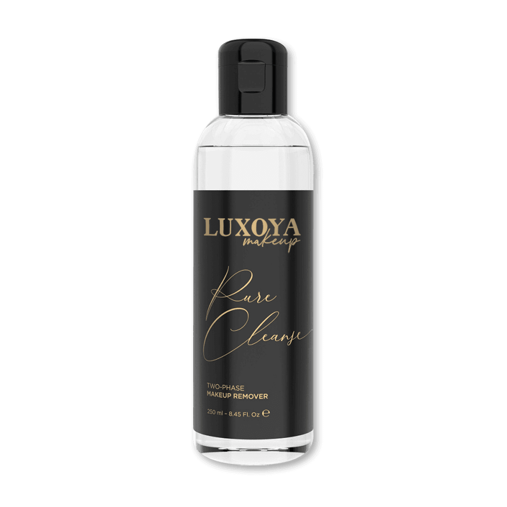 Luxoya Pure Cleanse két-fázisú sminklemosó