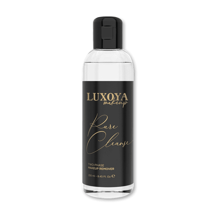 Luxoya Pure Cleanse két-fázisú sminklemosó