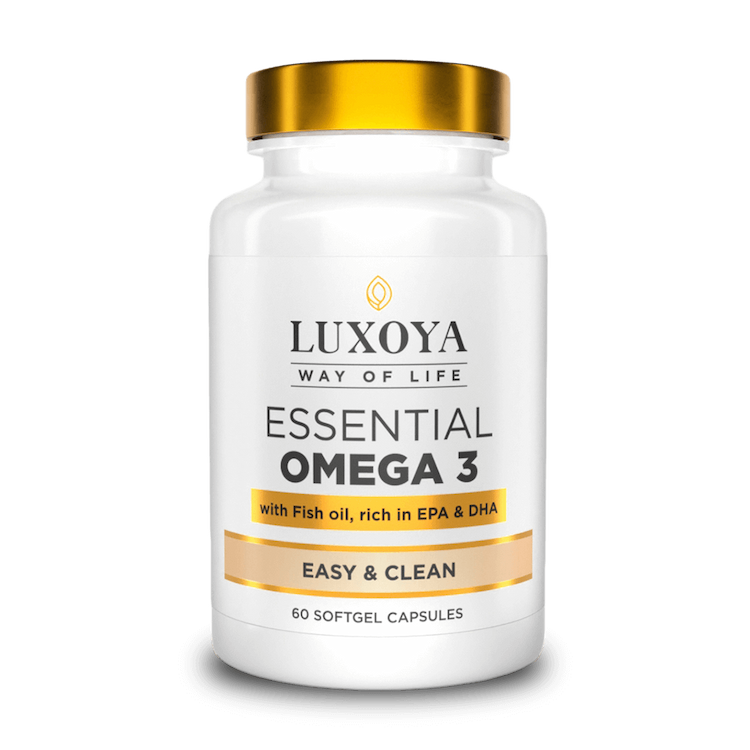 ESSENTIAL OMEGA 3 - EASY & CLEAN  - KÖNNYŰ & TISZTA - 60 db