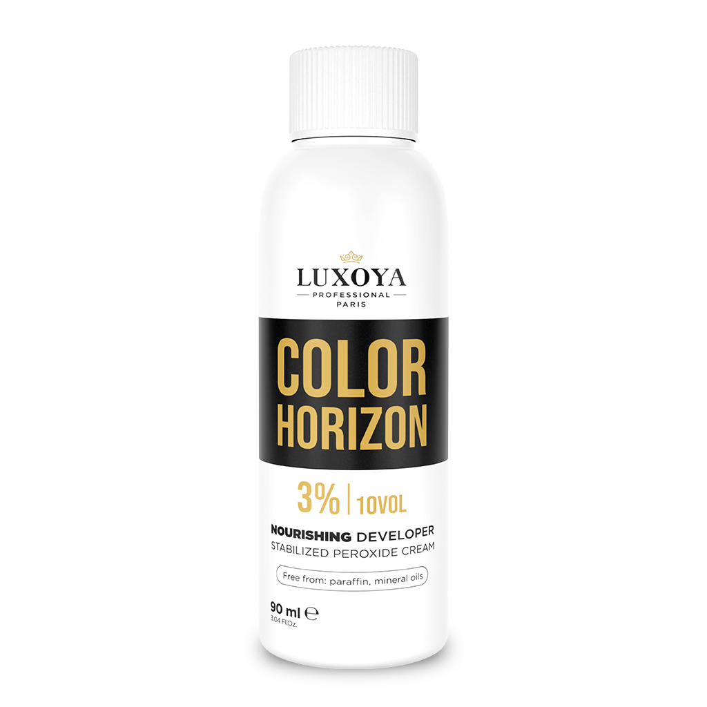 COLOR HORIZON NOURISHING DEVELOPER - Előhívó folyadék (OXI) vol. 10/3% - 90ml