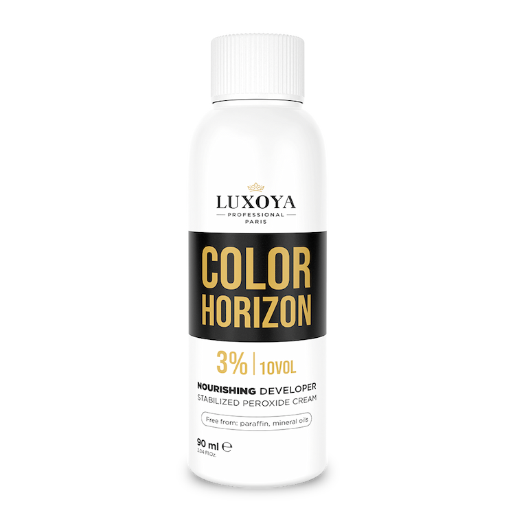 COLOR HORIZON NOURISHING DEVELOPER - Előhívó folyadék (OXI) vol. 10/3% - 90ml