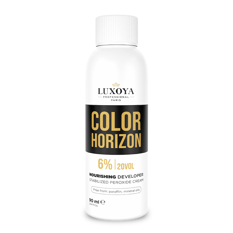 COLOR HORIZON NOURISHING DEVELOPER - Előhívó folyadék (OXI) vol. 20/6% - 90ml