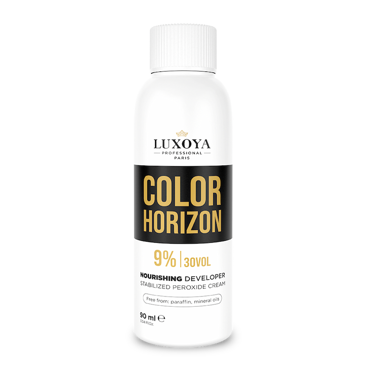 COLOR HORIZON NOURISHING DEVELOPER - Előhívó folyadék (OXI) vol. 30/9% - 90ml