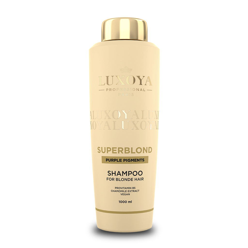 SUPERBLOND - Sampon 1000ml