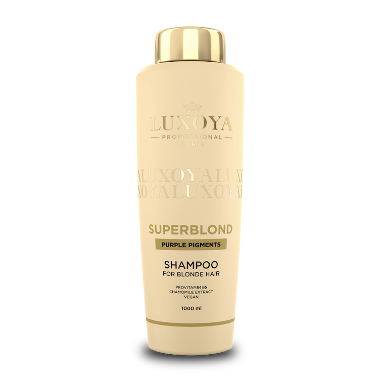 SUPERBLOND - Sampon 1000ml