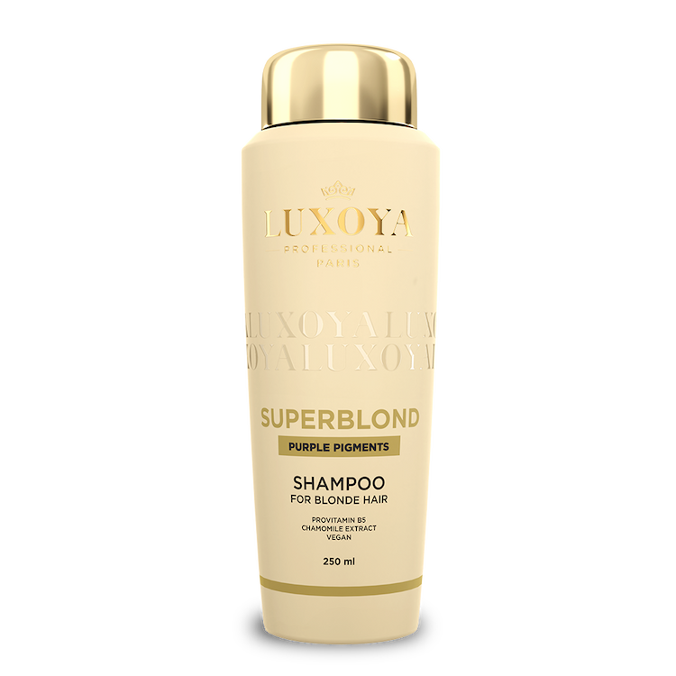 SUPERBLOND - Sampon 250ml