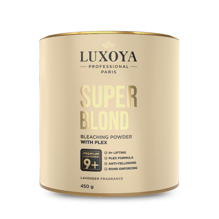 SUPERBLOND BLEACHING POWDER - Szőkítőpor 450g