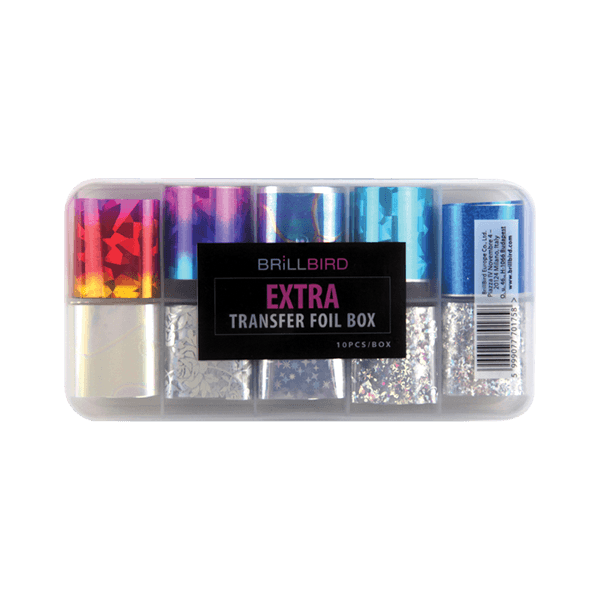 BB Transzferfólia Box - Extra