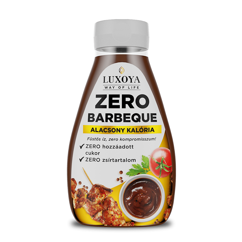 Zero Szósz - Barbeque - 250g
