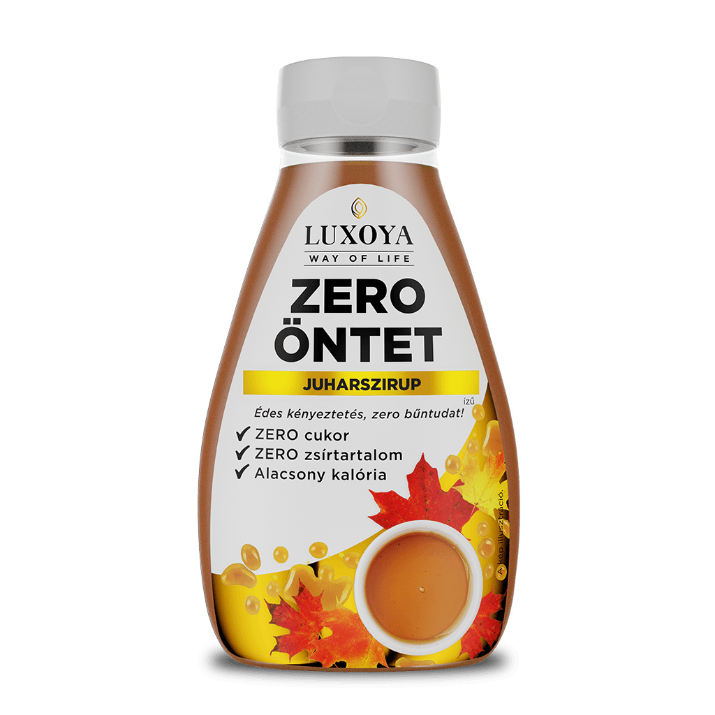 Zero Öntet - Juharszirup ízű 250g