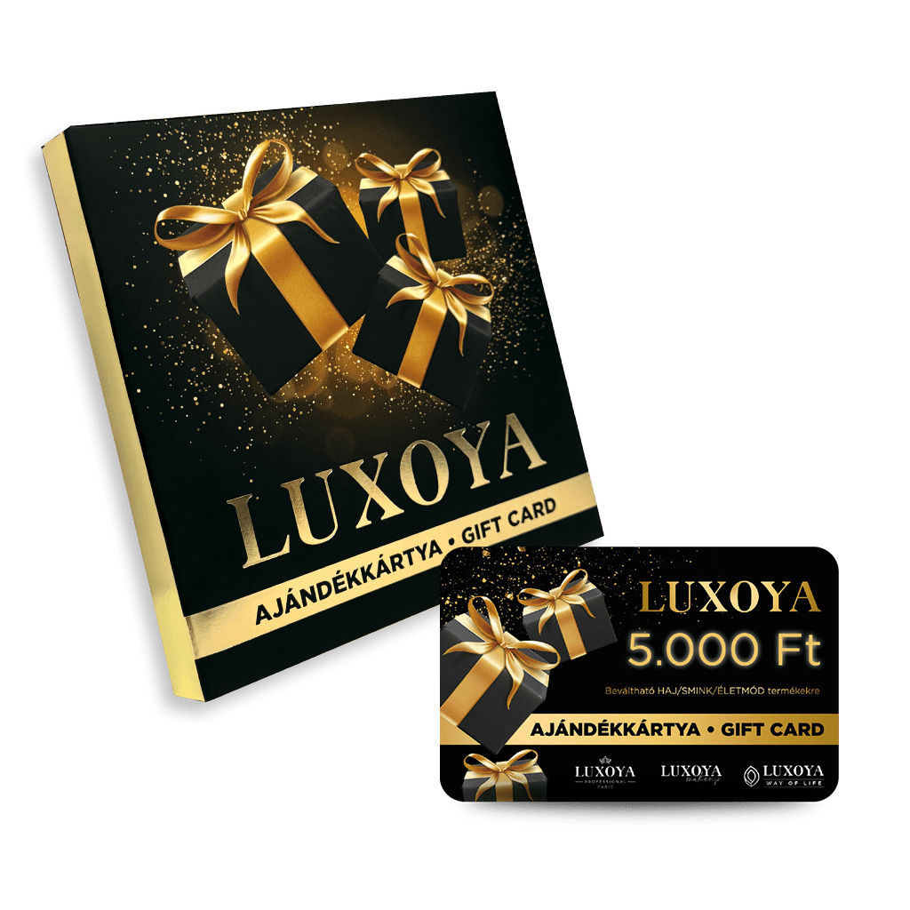 Ajándékkártya - 5.000 Ft