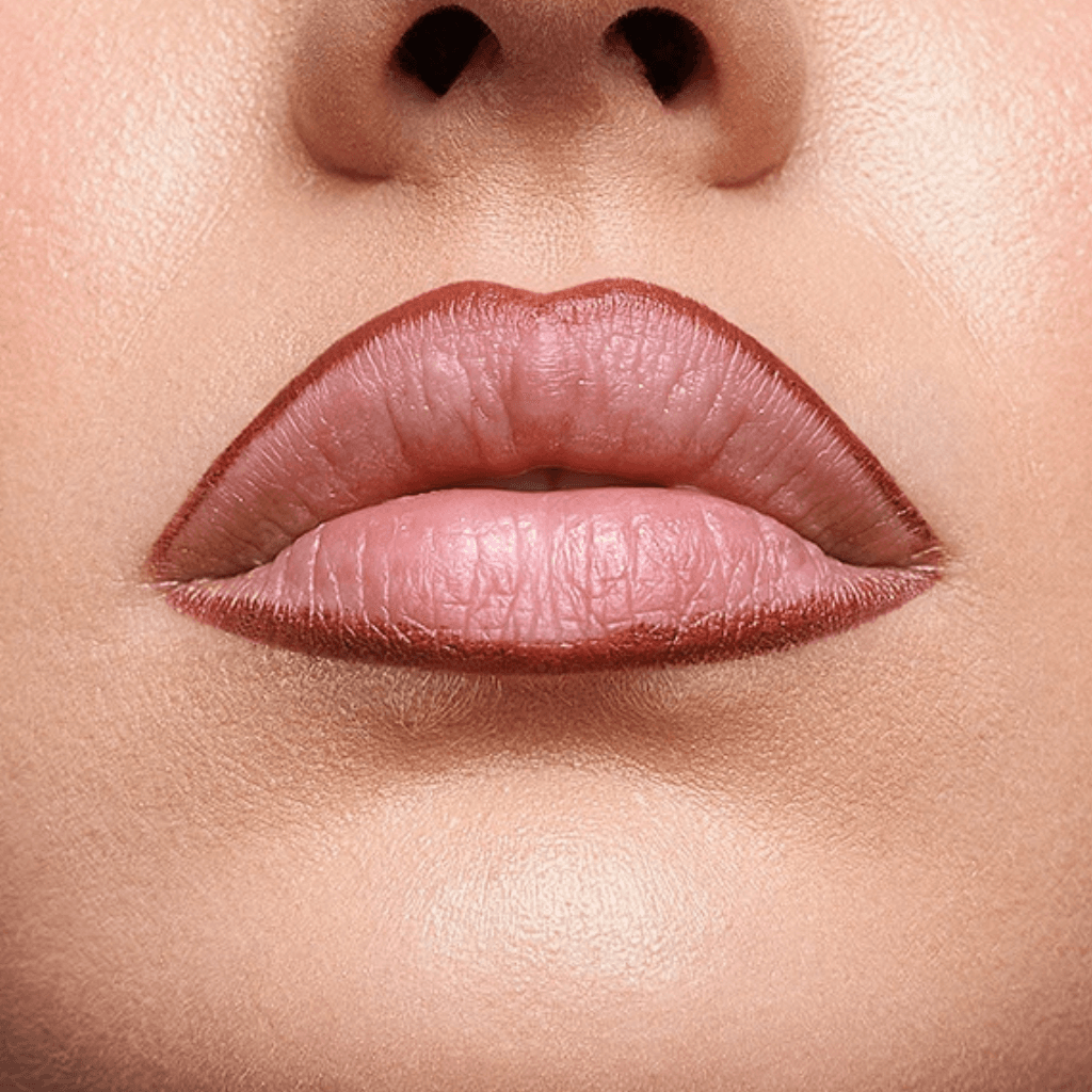 Luxoya x Beauty Maker LipKit | BURGUND-ish