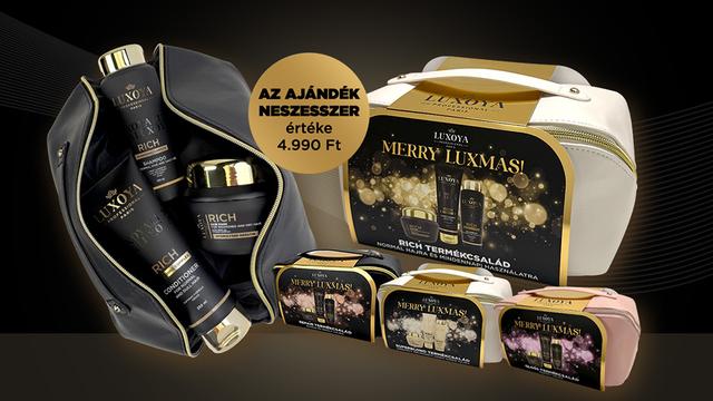 Karácsonyi Ajándékcsomagok