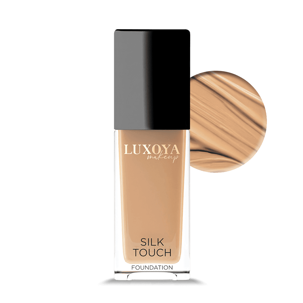 Luxoya Silk Touch folyékony alapozó #01N - 30ml
