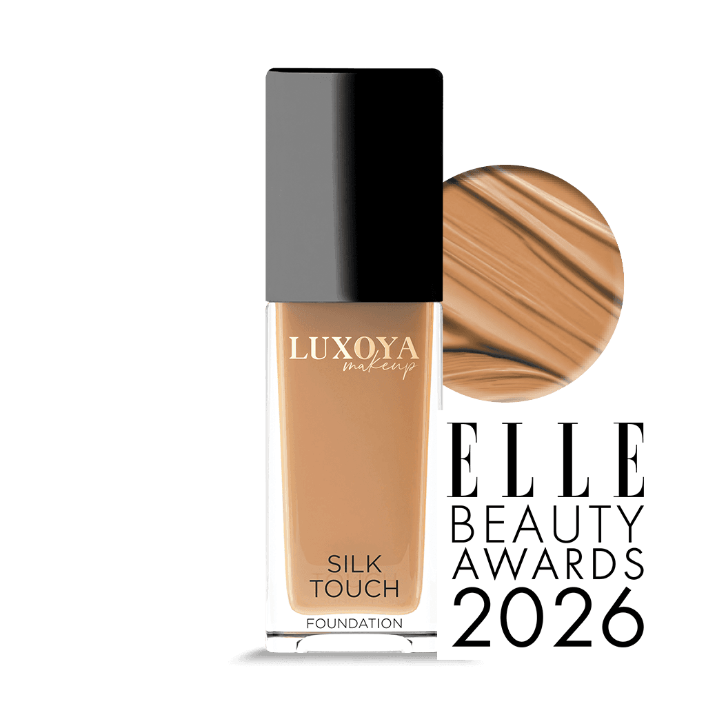 Luxoya Silk Touch folyékony alapozó #02N - 30ml