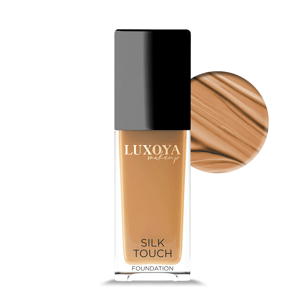 Luxoya Silk Touch folyékony alapozó #03W