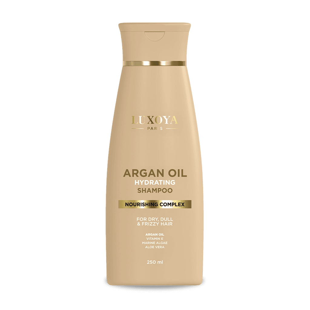ARGAN OIL HYDRATING SHAMPOO – ARGÁN OLAJOS HIDRATÁLÓ SAMPON - 250ml