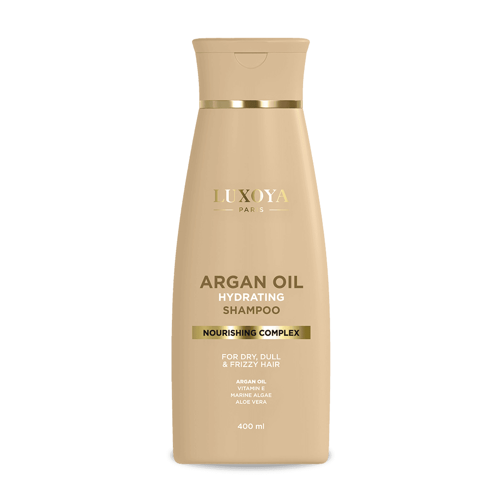 ARGAN OIL HYDRATING SHAMPOO – ARGÁN OLAJOS HIDRATÁLÓ SAMPON - 400ml