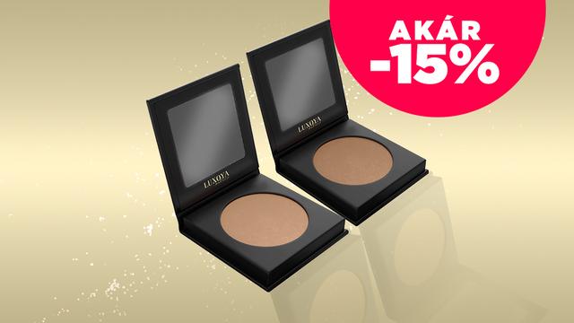 Bronzosítók/Kontúrozók