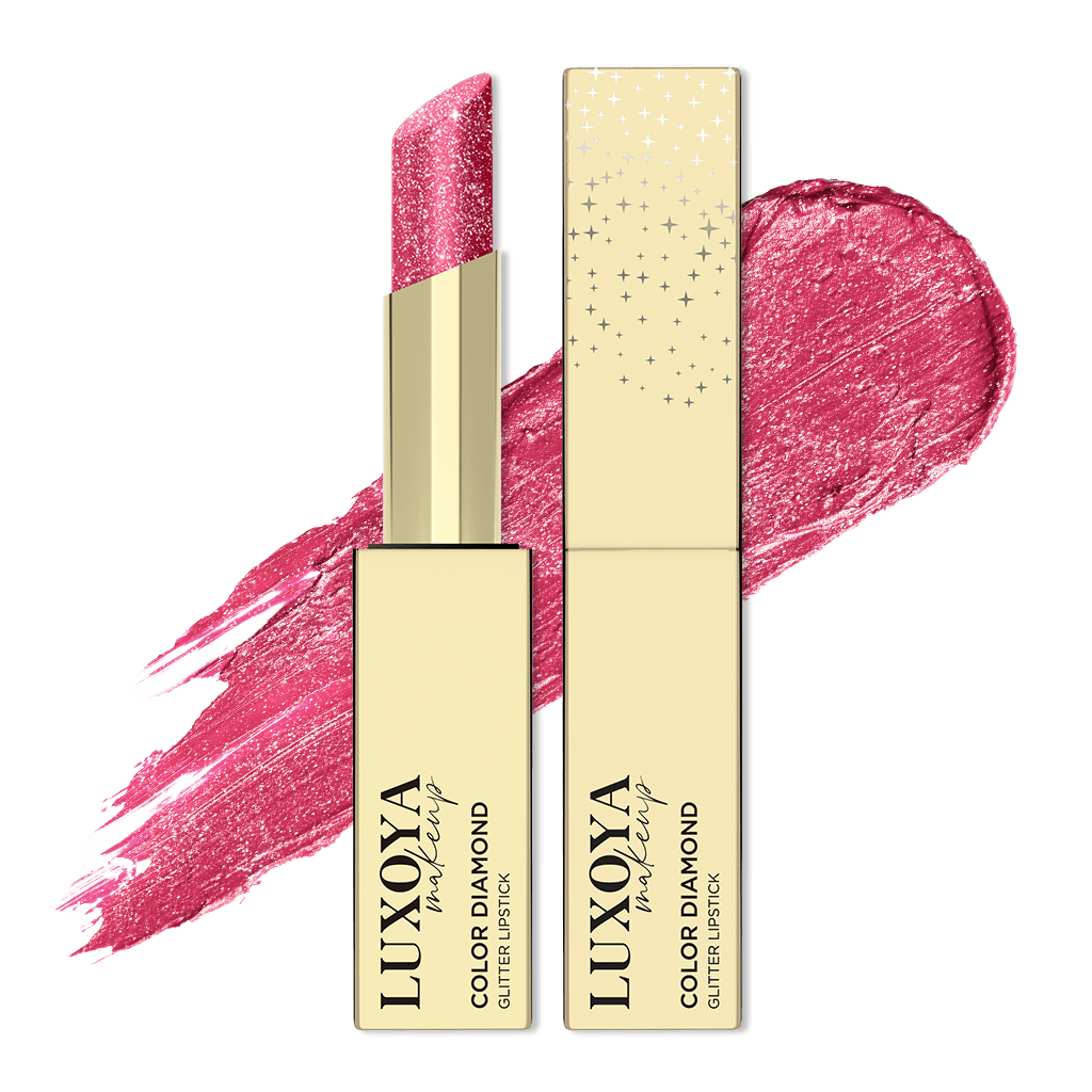 Luxoya Color Diamond ajakrúzs #02