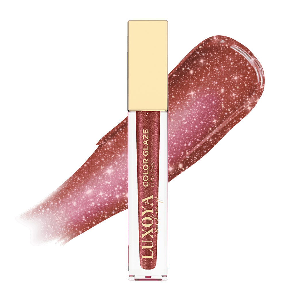 Luxoya Color Glaze üvegfényű hidratáló szájfény 07