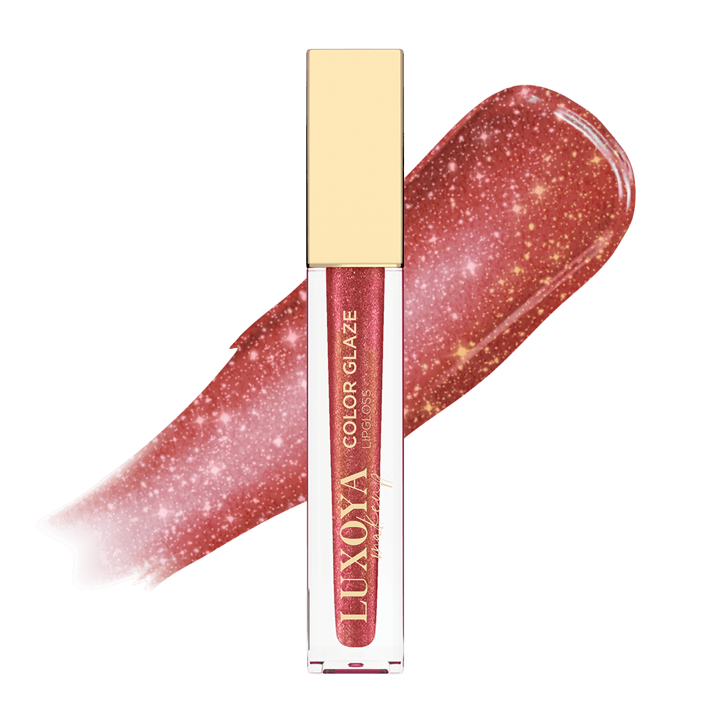 Luxoya Color Glaze üvegfényű hidratáló szájfény 08