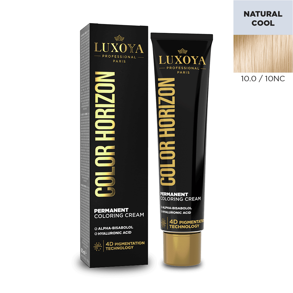 COLOR HORIZON - Ammóniás hajfesték 10.0/10NC 60ml