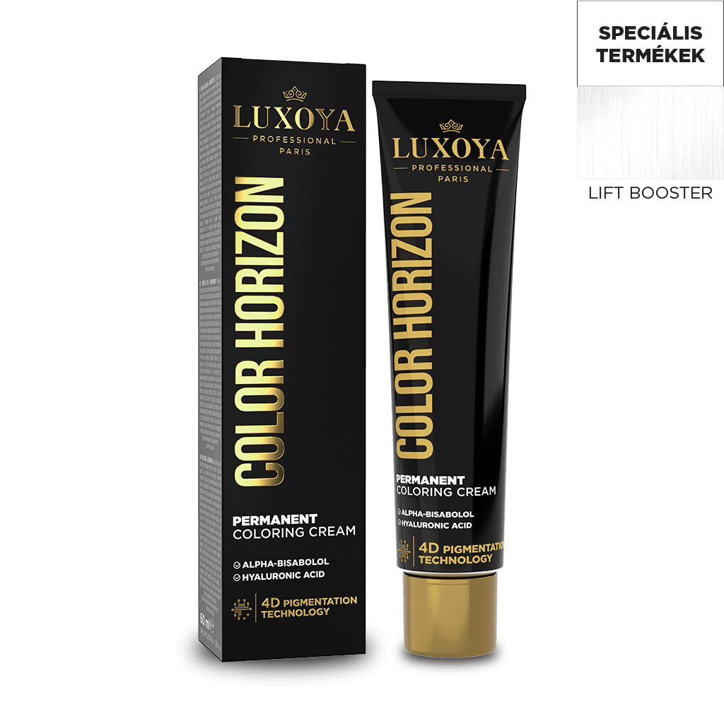 COLOR HORIZON LIFT BOOSTER - Ammóniás hajfesték 60ml