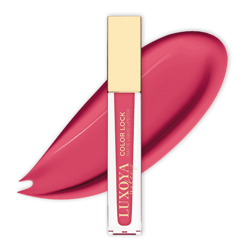 COLOR LOCK folyékony matt rúzs - 17