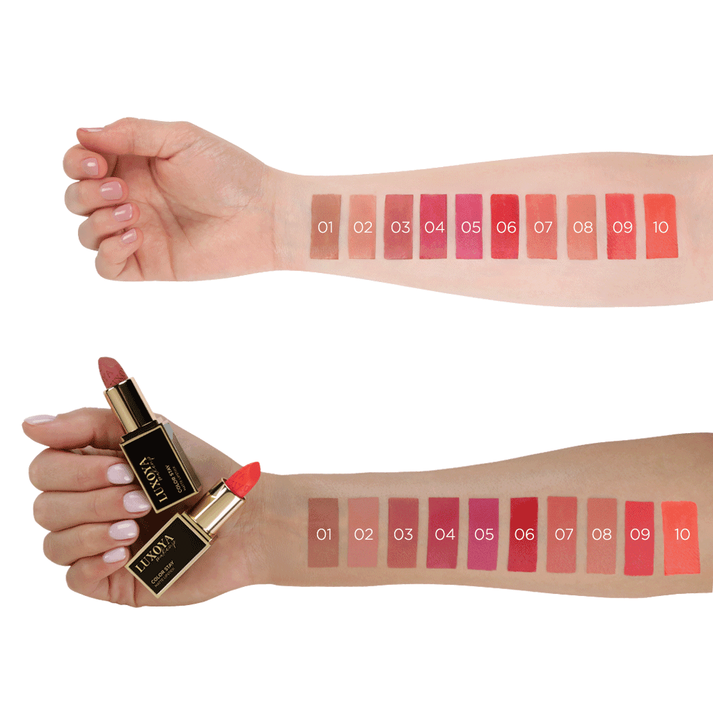 COLOR STAY - matt rúzs - 02