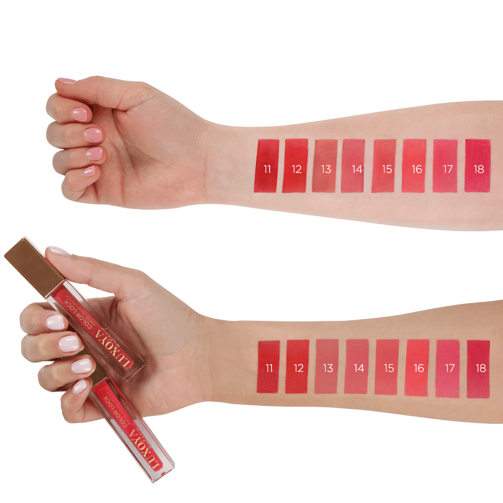 COLOR LOCK - folyékony matt rúzs -13